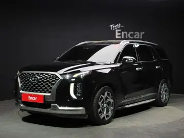 2022 Hyundai Palisade с пробегом 87 306 км