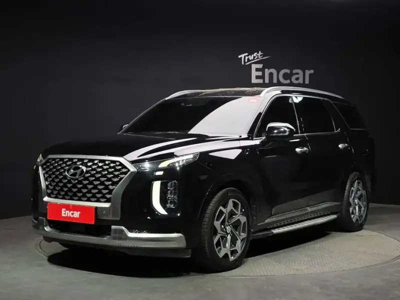 2022 Hyundai Palisade с пробегом 87 306 км
