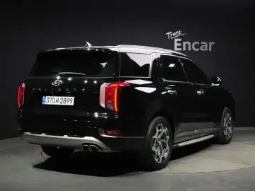 2022 Hyundai Palisade с пробегом 87 306 км