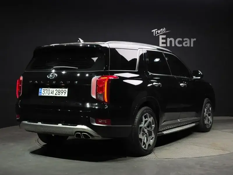 2022 Hyundai Palisade с пробегом 87 306 км