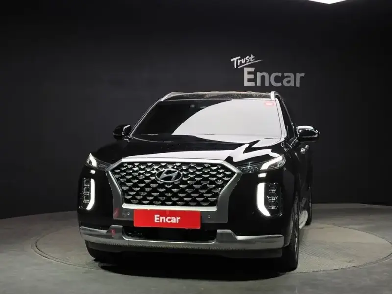 2022 Hyundai Palisade с пробегом 87 306 км