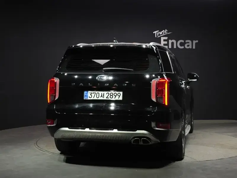 2022 Hyundai Palisade с пробегом 87 306 км