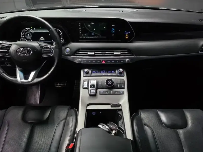 2022 Hyundai Palisade с пробегом 87 306 км