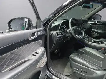 2022 Hyundai Palisade с пробегом 87 306 км