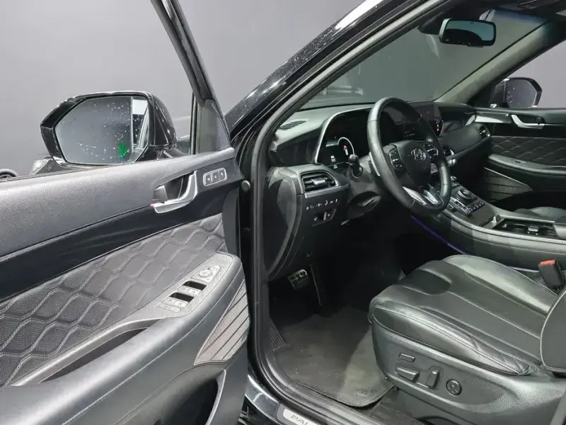 2022 Hyundai Palisade с пробегом 87 306 км