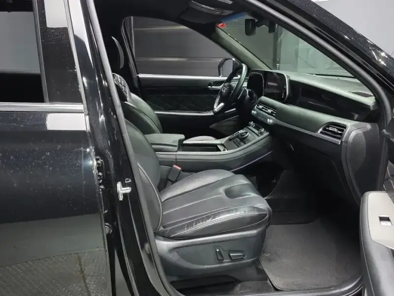 2022 Hyundai Palisade с пробегом 87 306 км