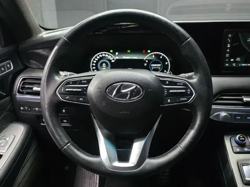 2022 Hyundai Palisade с пробегом 87 306 км