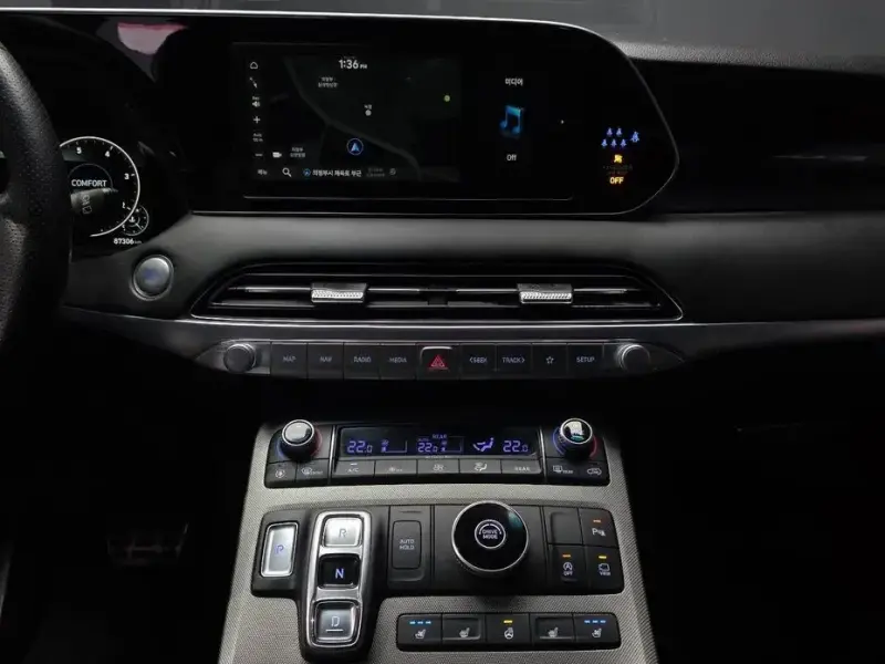 2022 Hyundai Palisade с пробегом 87 306 км