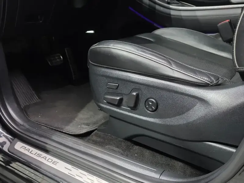 2022 Hyundai Palisade с пробегом 87 306 км