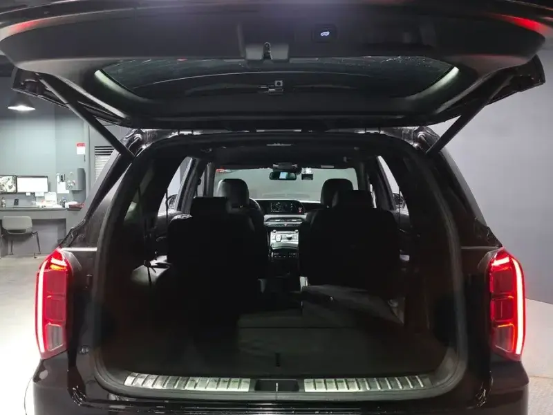 2022 Hyundai Palisade с пробегом 87 306 км