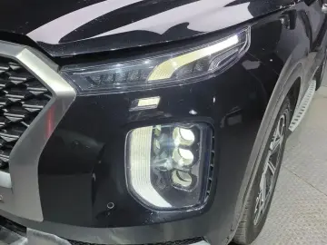 2022 Hyundai Palisade с пробегом 87 306 км