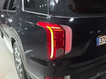 2022 Hyundai Palisade с пробегом 87 306 км