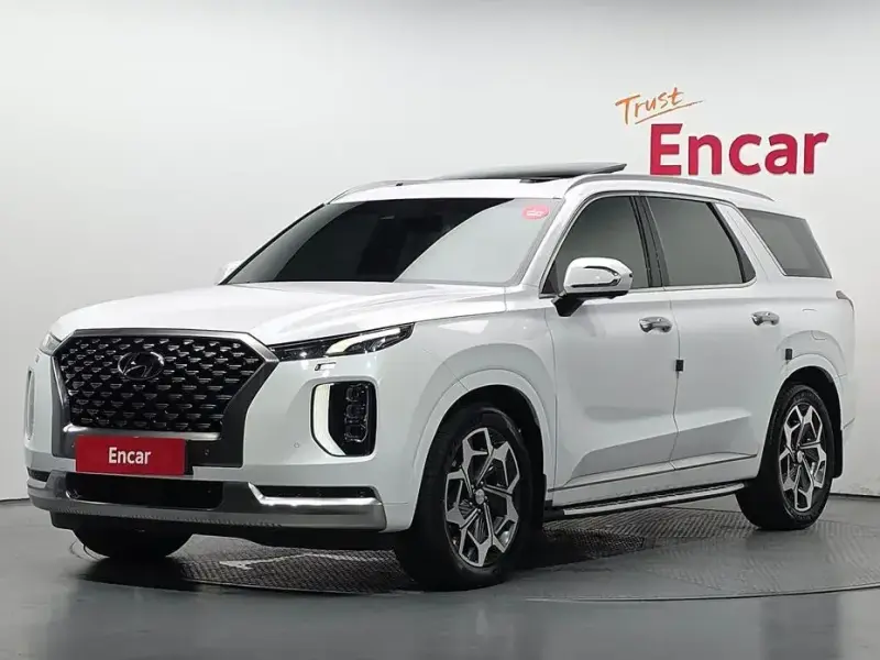 2022 Hyundai Palisade с пробегом 93 946 км
