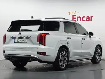 2022 Hyundai Palisade с пробегом 93 946 км