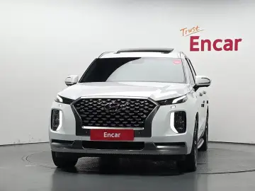 2022 Hyundai Palisade с пробегом 93 946 км