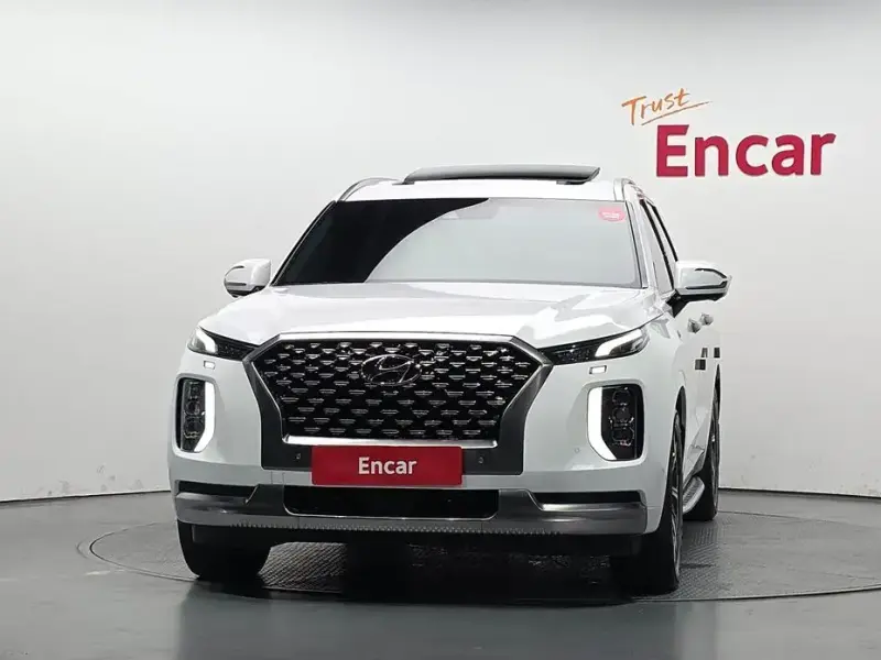 2022 Hyundai Palisade с пробегом 93 946 км