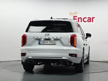 2022 Hyundai Palisade с пробегом 93 946 км