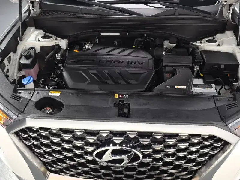 2022 Hyundai Palisade с пробегом 93 946 км