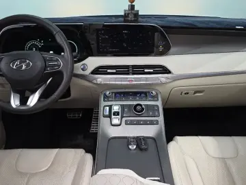 2022 Hyundai Palisade с пробегом 93 946 км