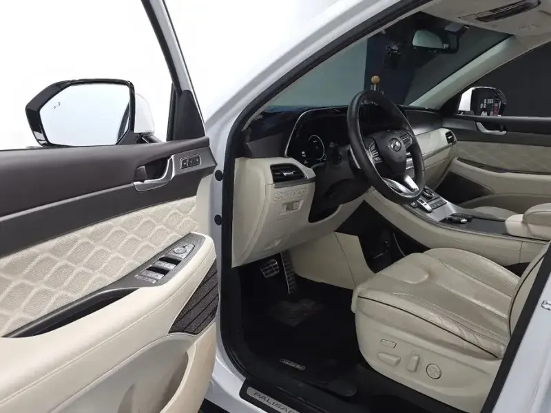 2022 Hyundai Palisade с пробегом 93 946 км