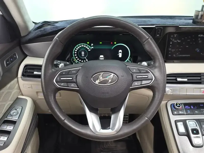 2022 Hyundai Palisade с пробегом 93 946 км