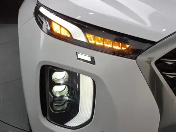 2022 Hyundai Palisade с пробегом 93 946 км