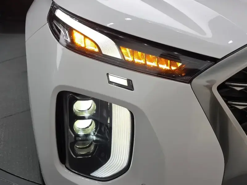 2022 Hyundai Palisade с пробегом 93 946 км
