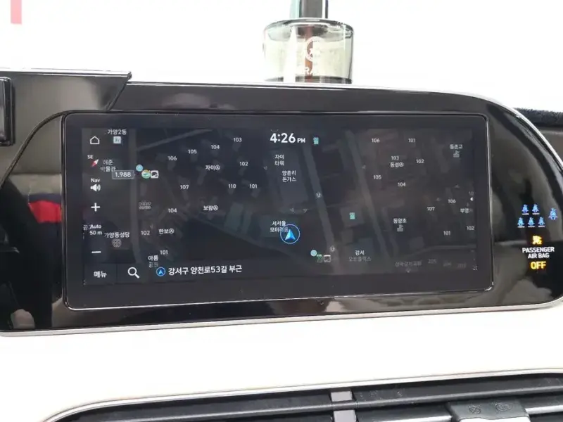 2022 Hyundai Palisade с пробегом 93 946 км