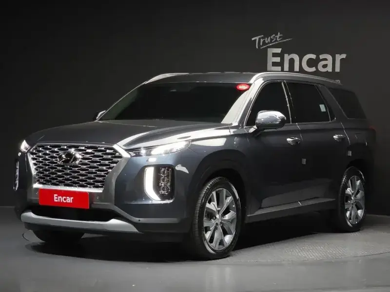 2022 Hyundai Palisade с пробегом 39 831 км