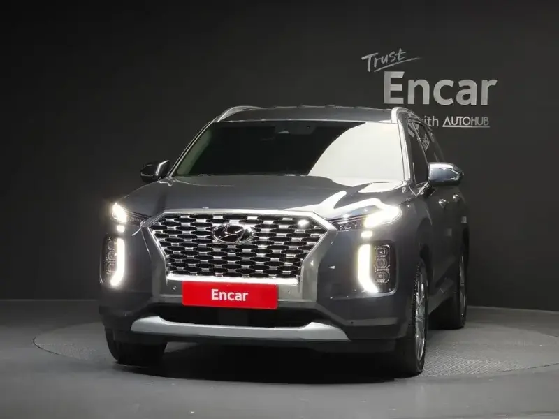 2022 Hyundai Palisade с пробегом 39 831 км