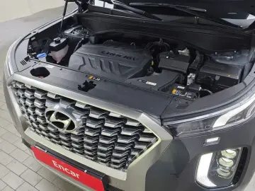 2022 Hyundai Palisade с пробегом 39 831 км