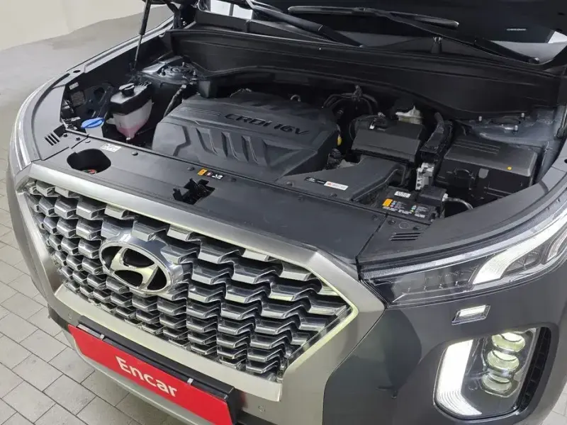 2022 Hyundai Palisade с пробегом 39 831 км