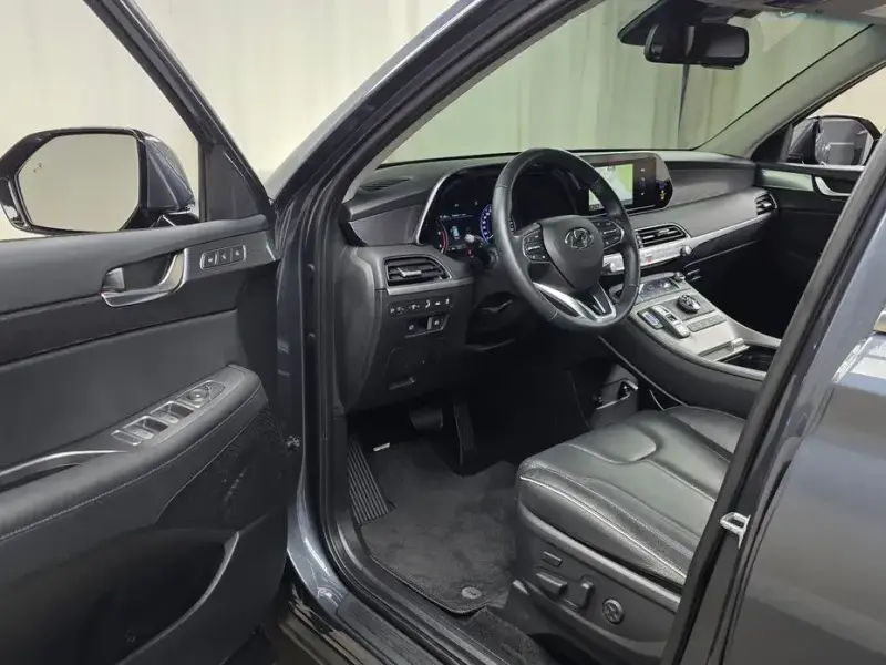 2022 Hyundai Palisade с пробегом 39 831 км