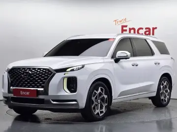 2022 Hyundai Palisade с пробегом 96 108 км