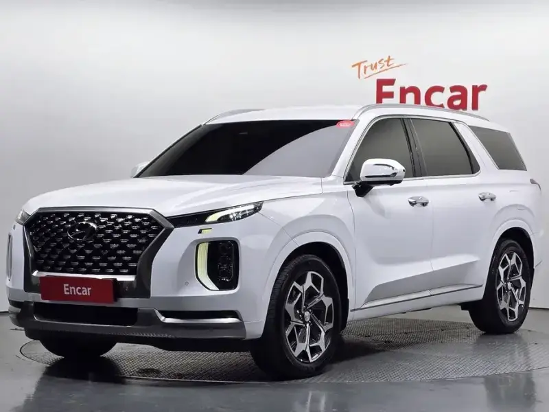 2022 Hyundai Palisade с пробегом 96 108 км