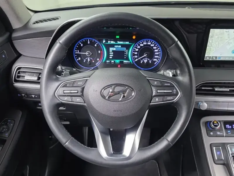 2022 Hyundai Palisade с пробегом 39 831 км