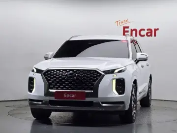 2022 Hyundai Palisade с пробегом 96 108 км