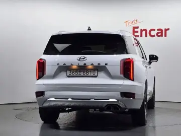 2022 Hyundai Palisade с пробегом 96 108 км
