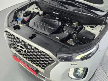 2022 Hyundai Palisade с пробегом 96 108 км