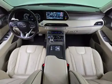2022 Hyundai Palisade с пробегом 96 108 км