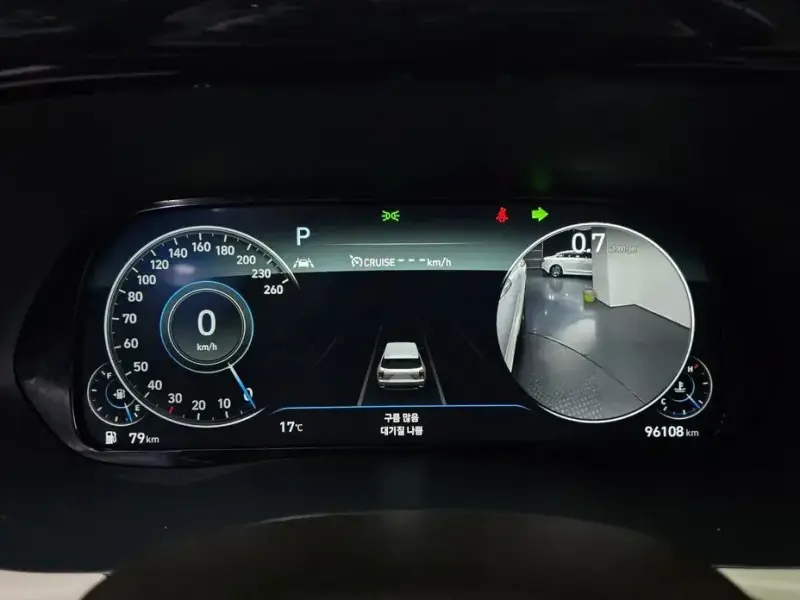 2022 Hyundai Palisade с пробегом 96 108 км
