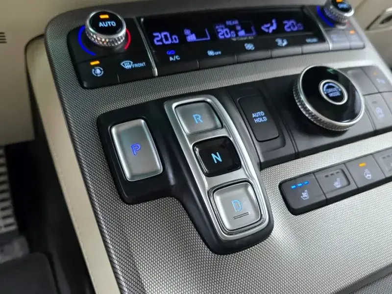 2022 Hyundai Palisade с пробегом 96 108 км