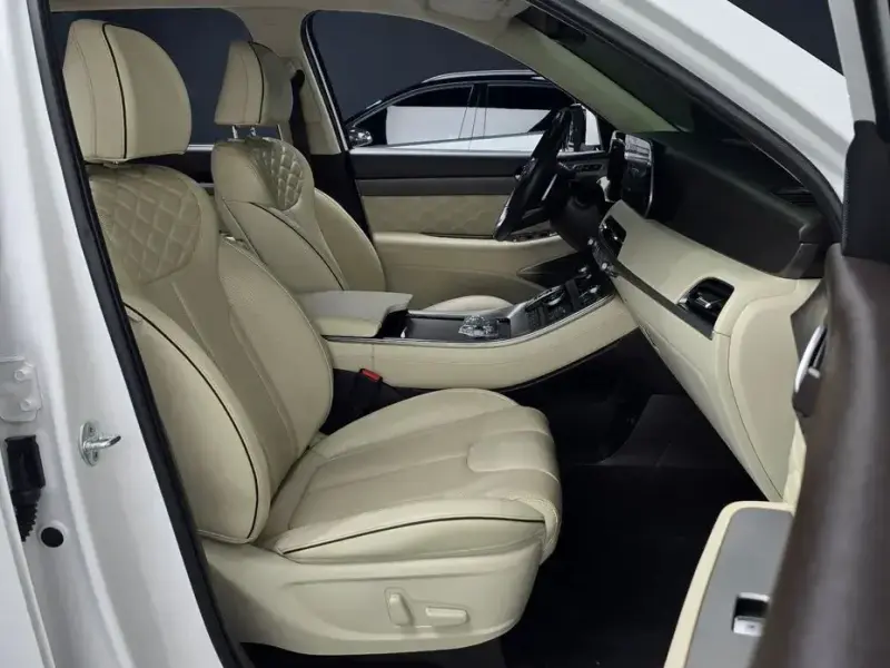 2022 Hyundai Palisade с пробегом 96 108 км