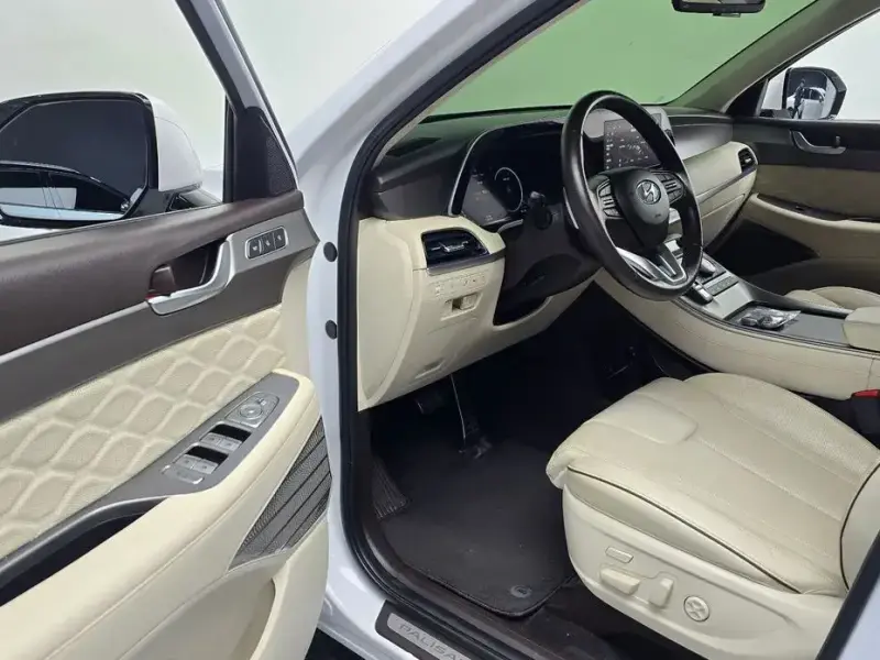 2022 Hyundai Palisade с пробегом 96 108 км