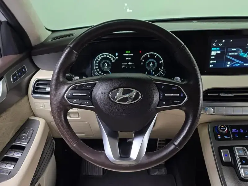 2022 Hyundai Palisade с пробегом 96 108 км