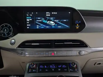2022 Hyundai Palisade с пробегом 96 108 км