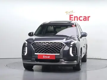 2022 Hyundai Palisade с пробегом 39 041 км
