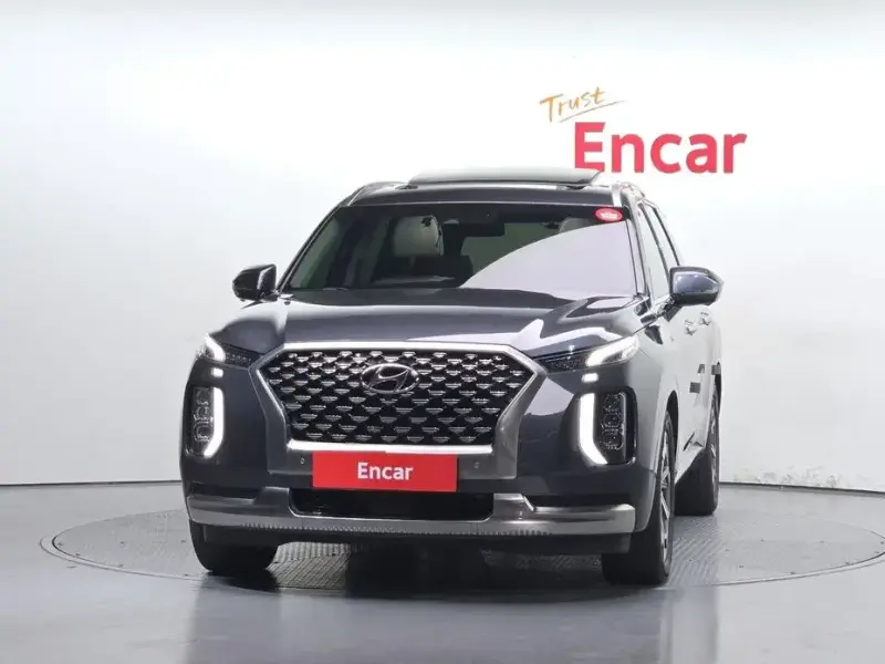 2022 Hyundai Palisade с пробегом 39 041 км