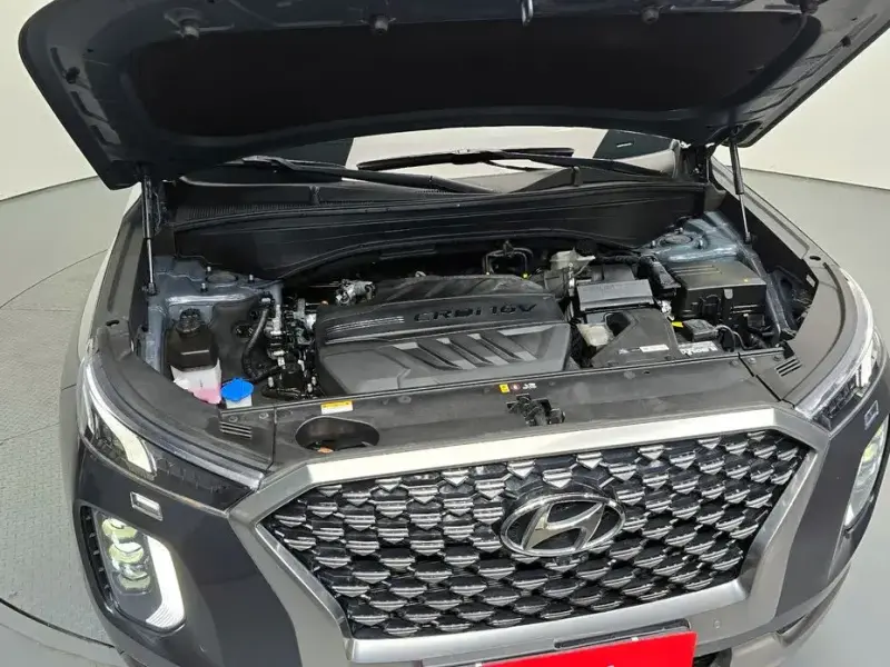 2022 Hyundai Palisade с пробегом 39 041 км