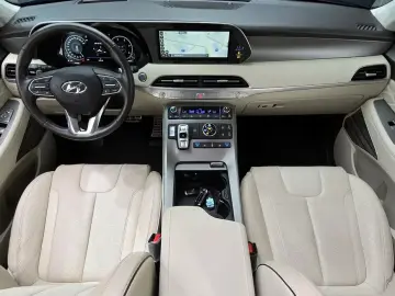 2022 Hyundai Palisade с пробегом 39 041 км